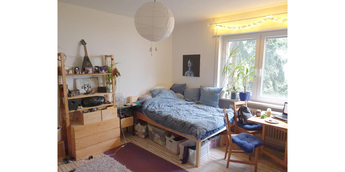 ObjNr:18735 - Ruhiges Wohnen in Heidelberg - Handschuhsheim 3 zimmer