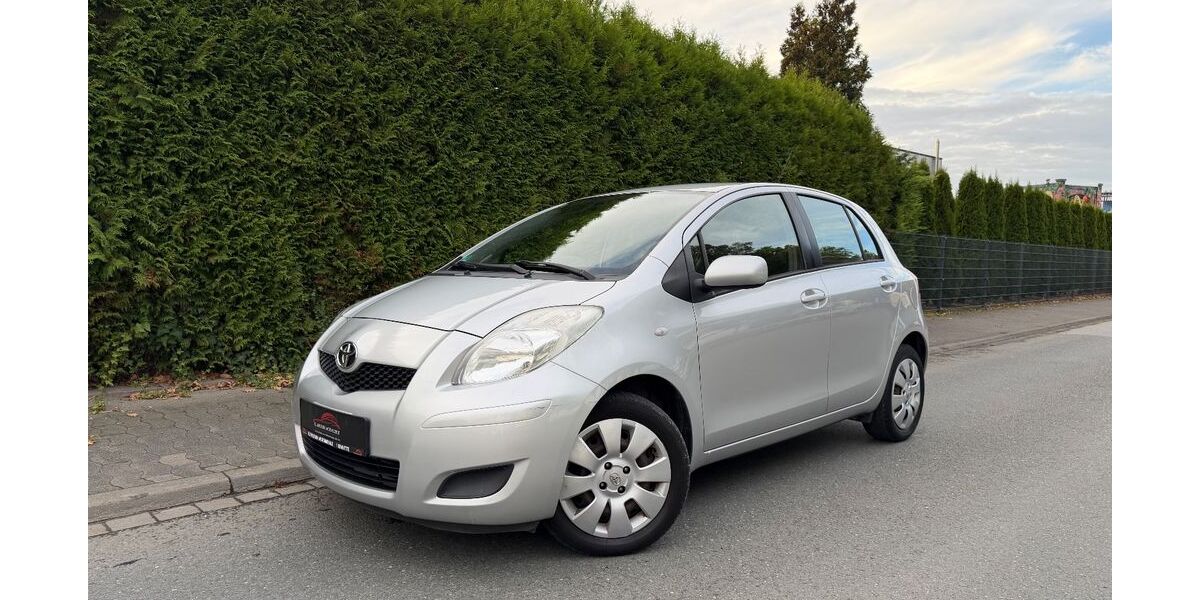Toyota Yaris 125.000 km 3.950 € Erwitte 59597