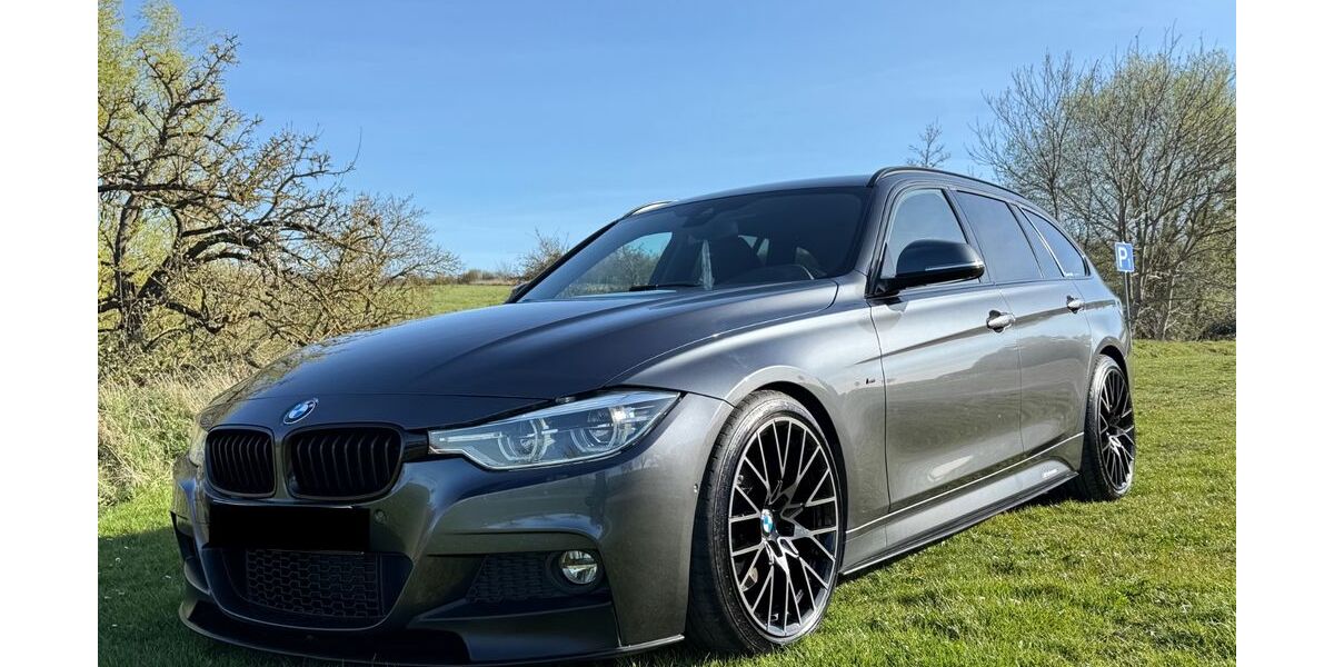 BMW 340 121.898 km 33.500 &euro; Am Ettersberg 99439