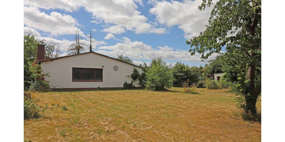 Bungalow Lüchow - 3 Zimmer, 140 m&sup2;, 150.000&euro; | Angebot:25801660