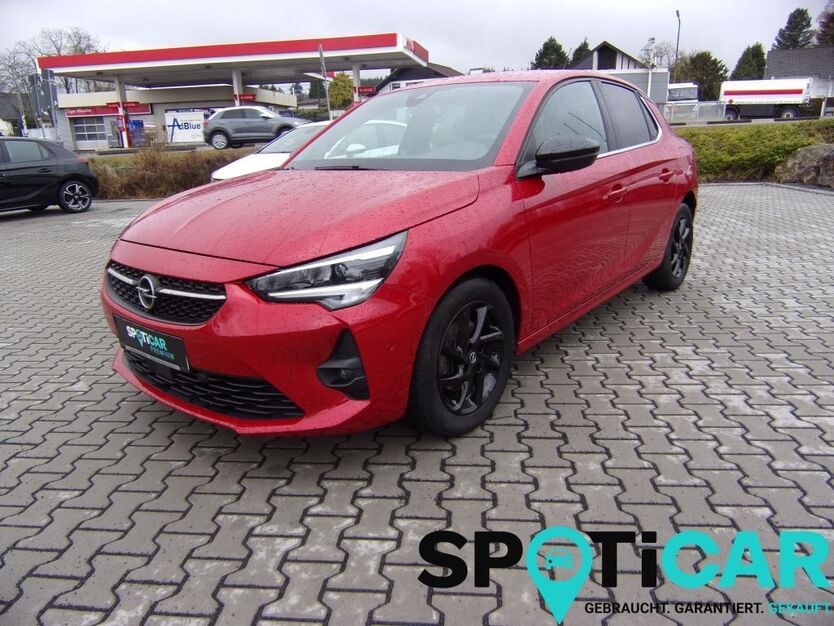 Opel Corsa 30.525 km 16.450 € Ransbach-Baumbach 56235