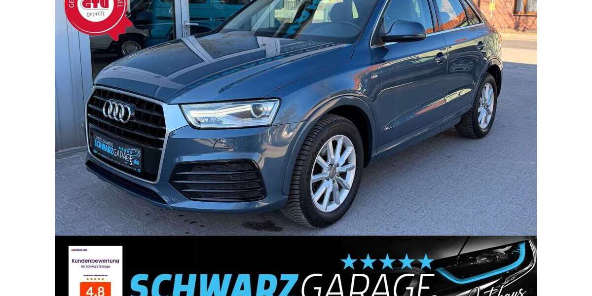Audi Q3 111.227 km 17.490 &euro; Spremberg 03130