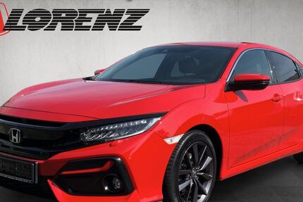 Honda Civic 73.950 km 20.790 € Glauchau 08371