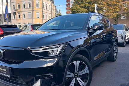 Volvo XC40 28.100 km 36.666 &euro; Siegburg 53721