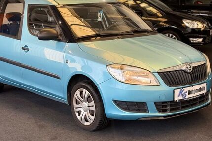 Skoda Roomster