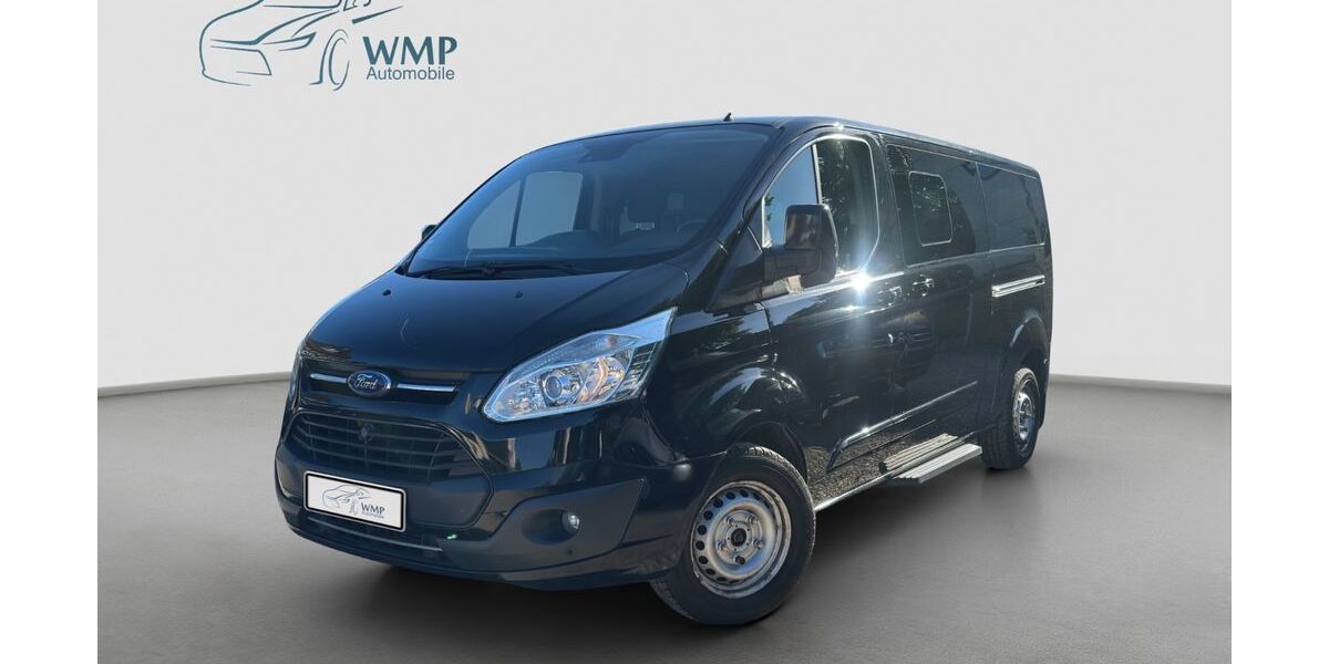 Ford Tourneo Custom 111.095 km 20.990 &euro; Hamburg 22045