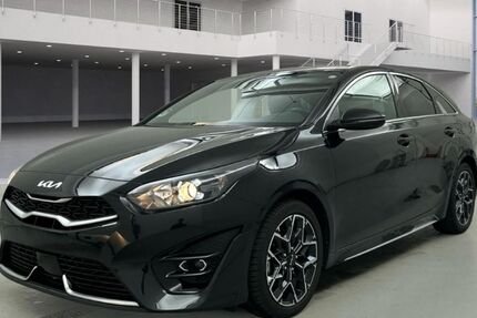 Kia pro ceed / ProCeed 36.935 km 21.990 &euro; Bad Hersfeld 36251