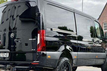 Mercedes-Benz Sprinter 68.000 km 79.500 &euro; Heinsberg 52525