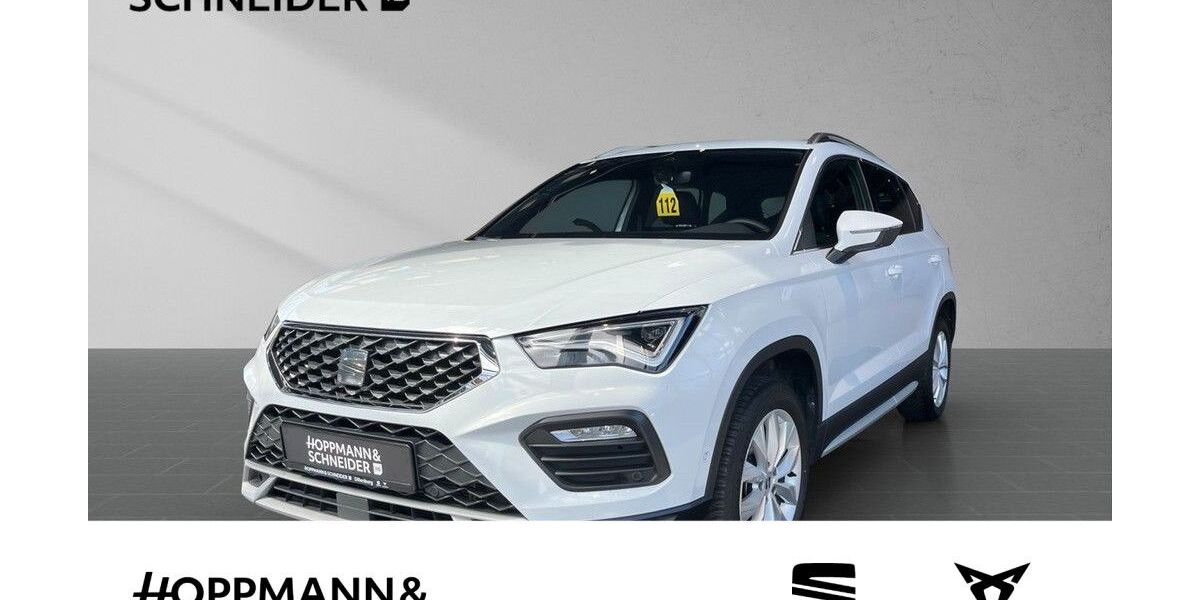 Seat Ateca 24.700 km 28.950 &euro; Dillenburg 35683