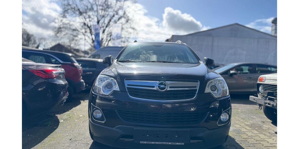 Opel Antara 145.000 km 7.450 &euro; Nordhorn 48529