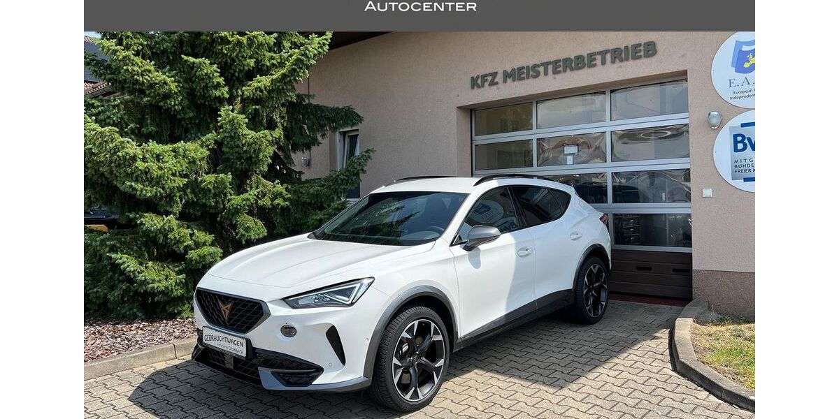 Cupra Formentor 10.459 km 29.800 &euro; Muldestausee OT Pouch 06774