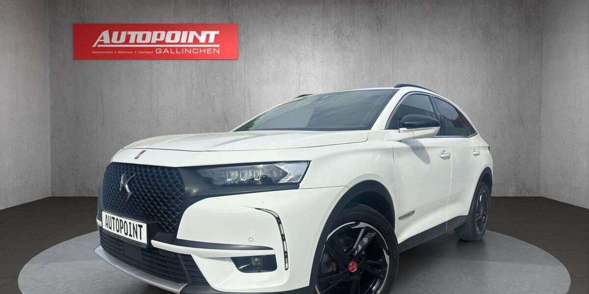 DS Automobiles DS 7 Crossback 92.000 km 18.888 &euro; Cottbus/OT Gallinchen 03051
