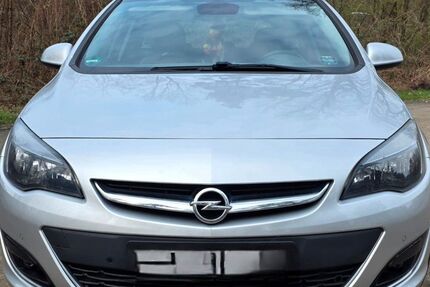 Opel Astra 106.673 km 7.900 &euro; Hanau 63456