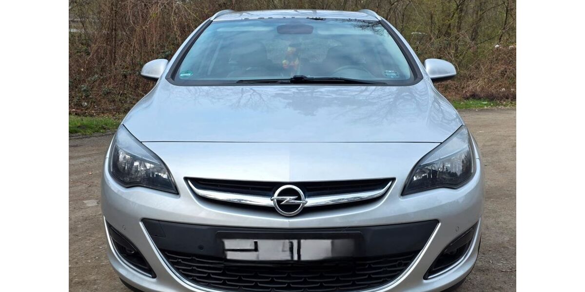 Opel Astra 106.673 km 7.900 &euro; Hanau 63456