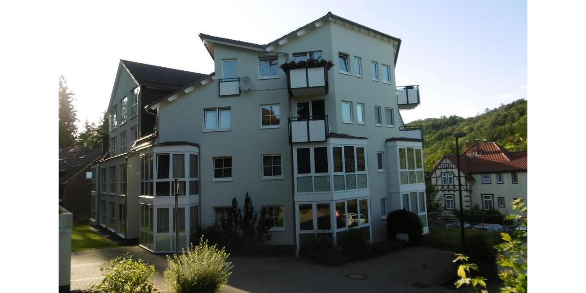 Etagenwohnung Bad Sachsa - 1 Zimmer, 30 m&sup2;, 240&euro; | Angebot:25441946