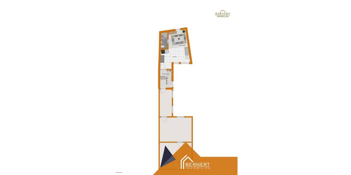 Mehrfamilienhaus, Wohnhaus Bamberg Gärtnerstadt - 8 Zimmer, 160 m&sup2;, 450.000&euro; | Angebot:25775035