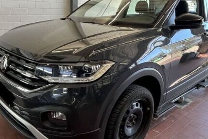 VW T-Cross 88.600 km 14.980 &euro; Weimar 99423