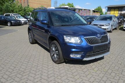 Skoda Yeti 98.500 km 13.885 &euro; Braunschweig 38110