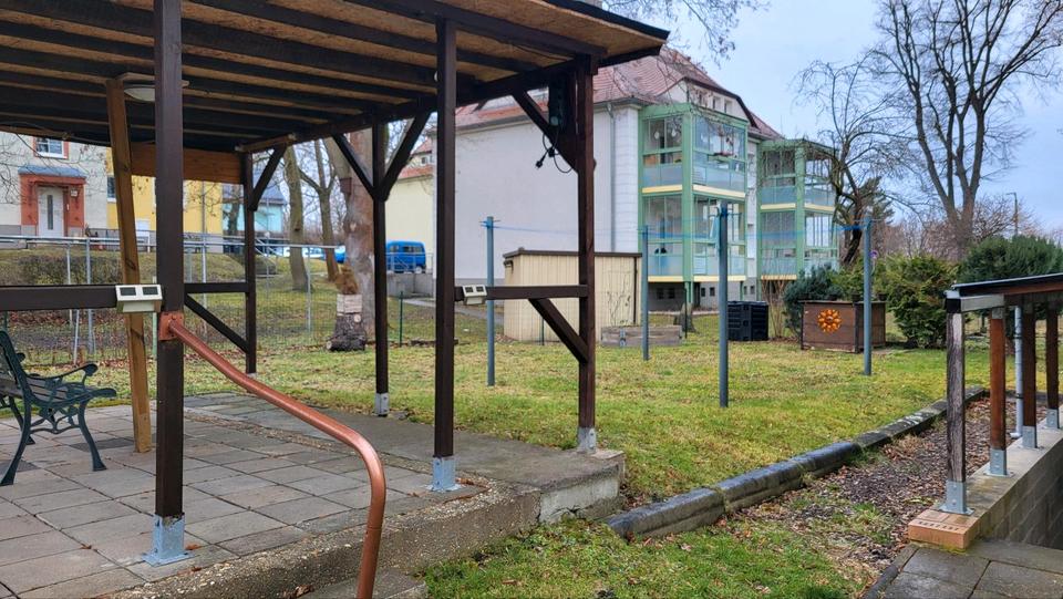 Etagenwohnung Meuselwitz - 2.5 Zimmer, 58 m&sup2;, 370&euro; | Angebot:24878568