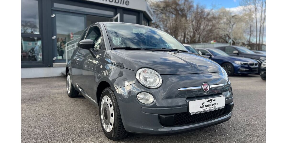 Fiat 500 53.000 km 4.990 &euro; Augsburg 86165