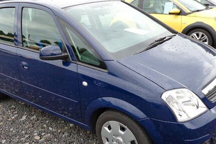 Opel Meriva 77.500 km 4.950 &euro; Kubschütz 02627