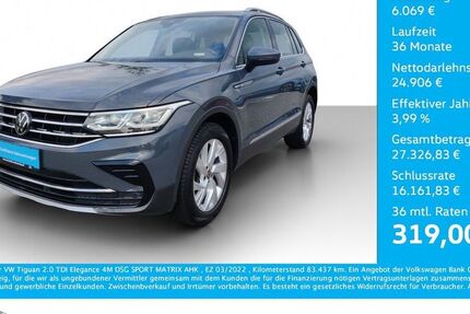 VW Tiguan
