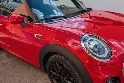Mini ONE 55.214 km 19.900 &euro; Rüdesheim 65385