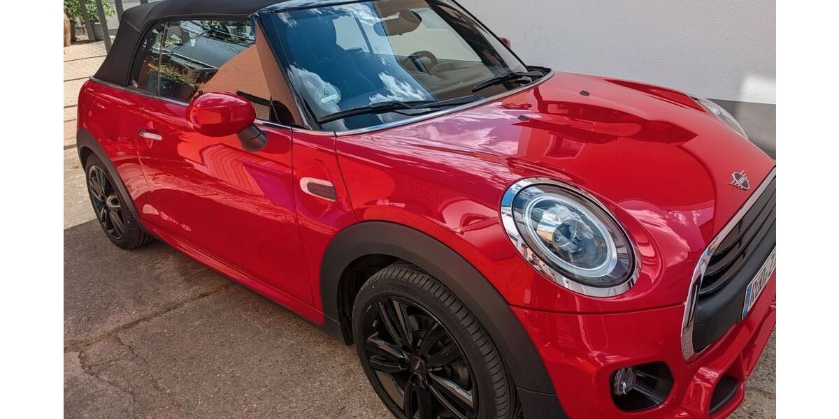 Mini ONE 55.214 km 19.900 &euro; Rüdesheim 65385