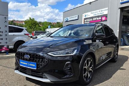 Ford Focus 44.585 km 23.490 € Neudenau 74861