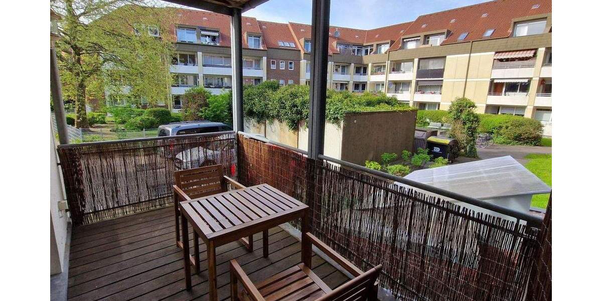 Möblierte 1-Zi.-Wohnung - barrierearm, direkt bei Lübeck 1 zimmer