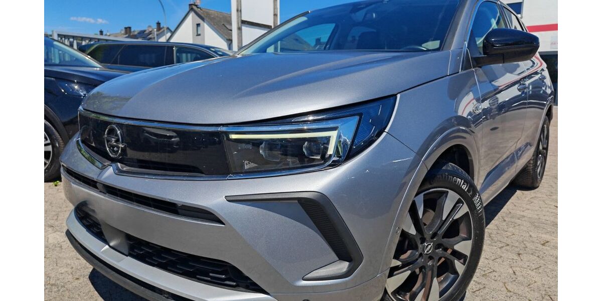 Opel Grandland (X) 105.104 km 14.875 &euro; Wölfersheim 61200