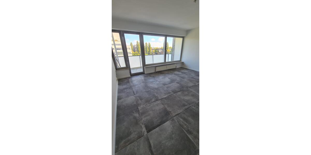 Frisch renovierte helle 1-Zimmer Wohnung in Frankfurt (1 Person) 1 zimmer