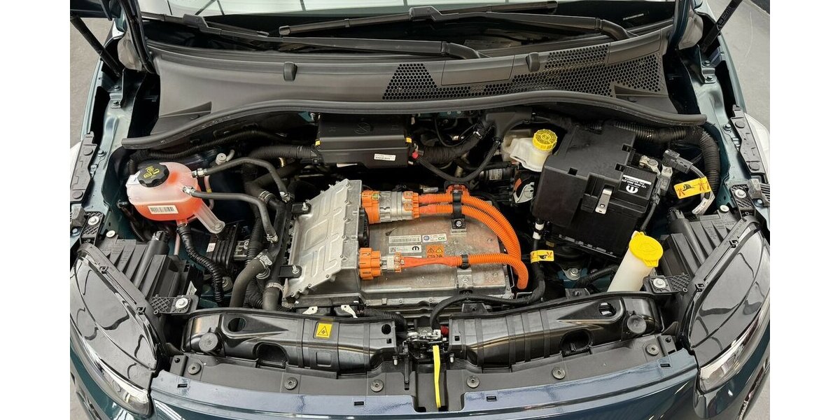 Fiat 500e Action Carplay Android Automatik 1.Hand 26.891 km 12.820 &euro; Lich 35423