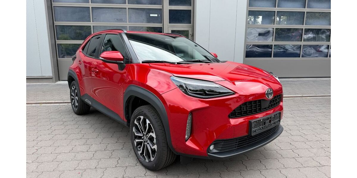 Toyota Yaris Cross 5.900 km 25.990 &euro; Kiel 24109