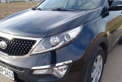 Kia Sportage 125.000 km 9.300 &euro; Neuburg a.d. Donau 86633