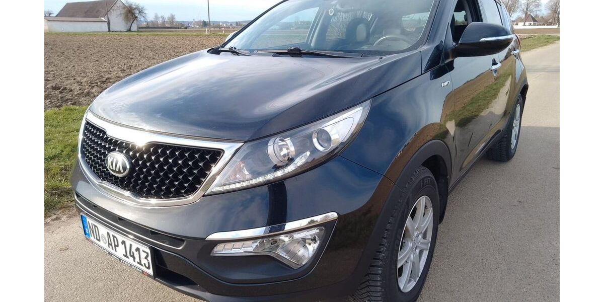 Kia Sportage 125.000 km 9.300 &euro; Neuburg a.d. Donau 86633