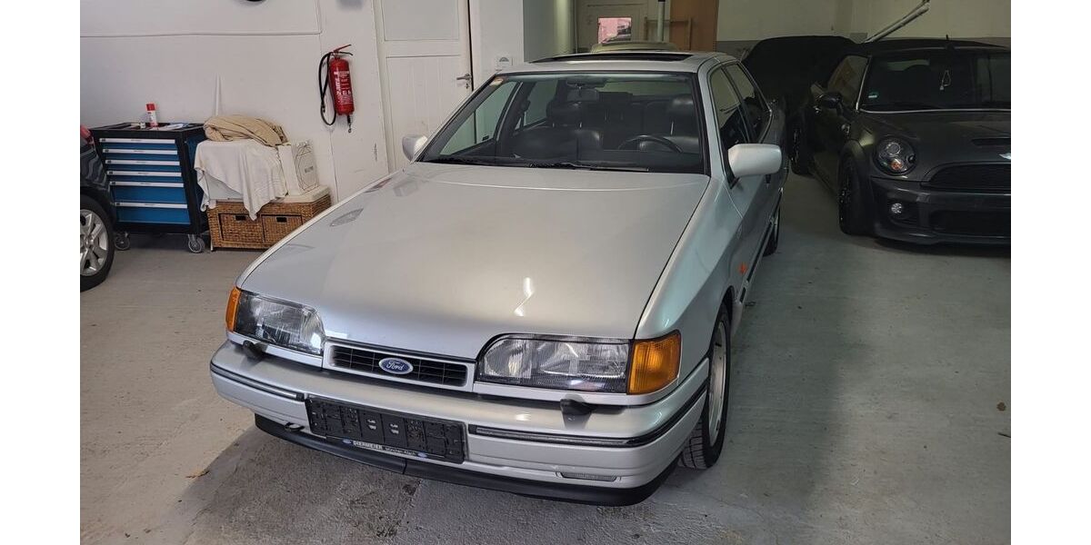 Ford Scorpio 117.729 km 9.990 &euro; Allermöhe 21035