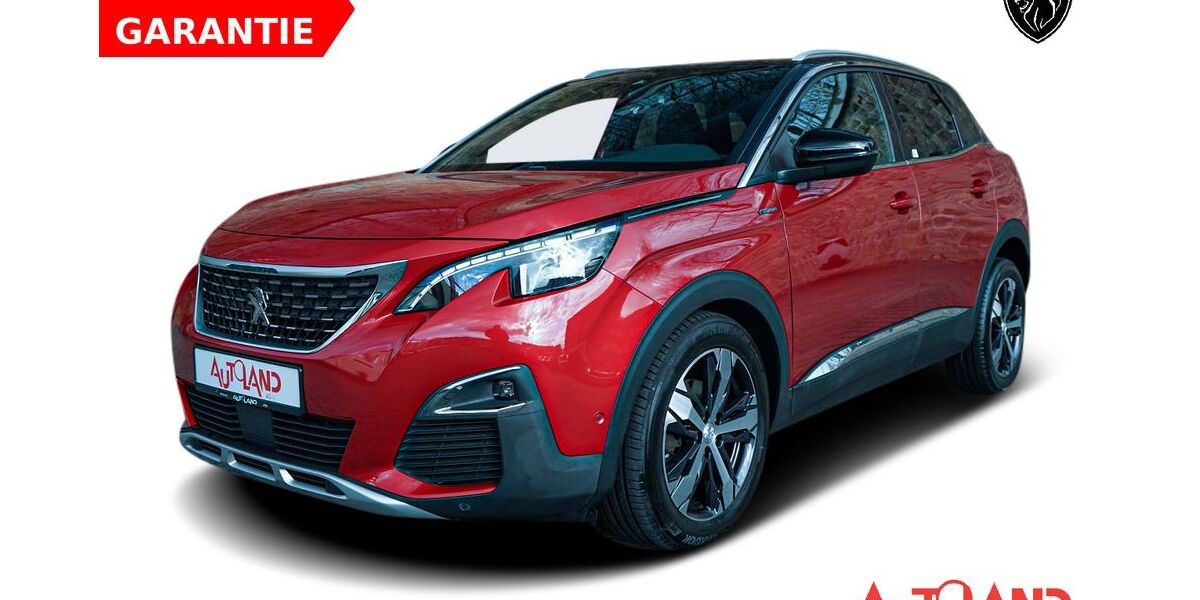 Peugeot 3008 95.698 km 18.490 &euro; Chemnitz 09113