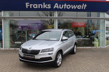 Skoda Karoq 37.800 km 24.600 &euro; Kamenz 01917