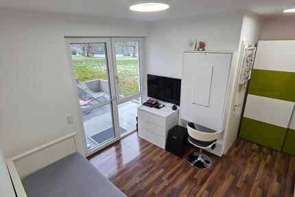 Nur Wochenendpendler, 1 Zimmer- Wohnung für Wochenendpendler 1 zimmer