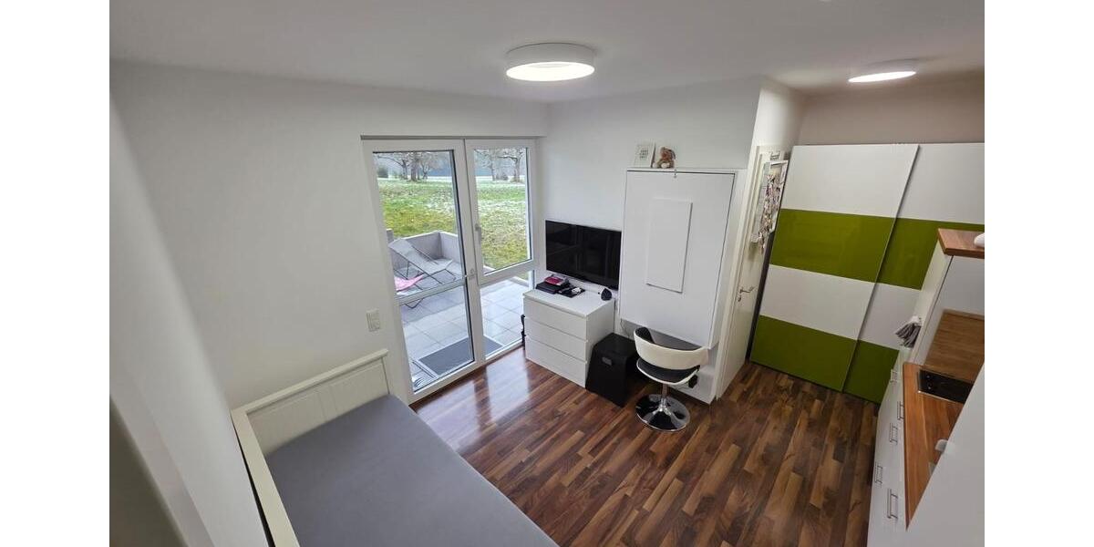 Nur Wochenendpendler, 1 Zimmer- Wohnung für Wochenendpendler 1 zimmer