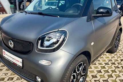 Smart forTwo 1.464 km 15.999 &euro; Hoppegarten 15366