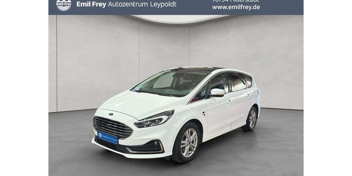 Ford S-Max 92.322 km 18.890 &euro; Filderstadt 70794