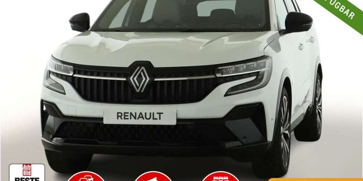 Renault Espace 32.000 km 31.967 &euro; Freiburg im Breisgau 79111