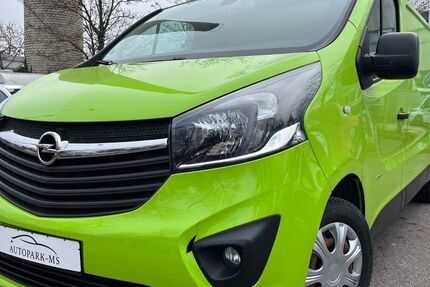 Opel Vivaro 126.956 km 8.190 &euro; München 81243