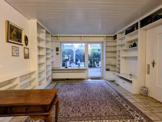 Topgepflegtes Wohlfühlhaus mit großem Grundstück in idyllischer Stadtrandlage von Bexbach - Einfamilienhaus Bexbach | Angebot:27083078