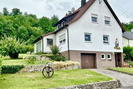 Haus Bopfingen - 7 Zimmer, 114 m&sup2;, 269.000&euro; | Angebot:25628094