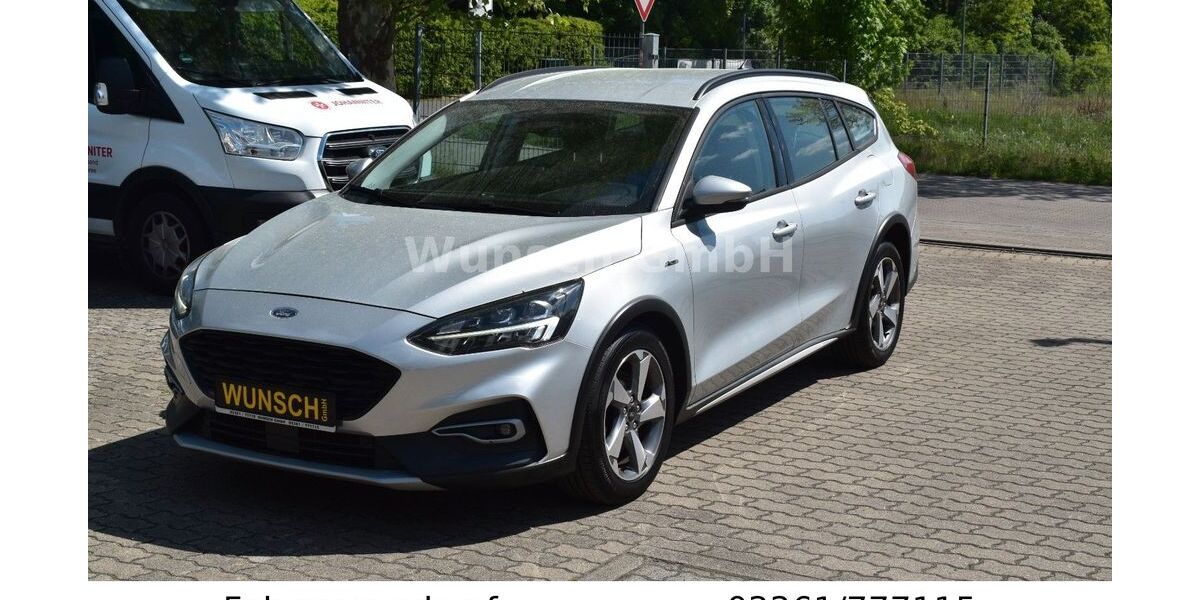 Ford Focus 108.500 km 13.990 &euro; Fürstenwalde 15517