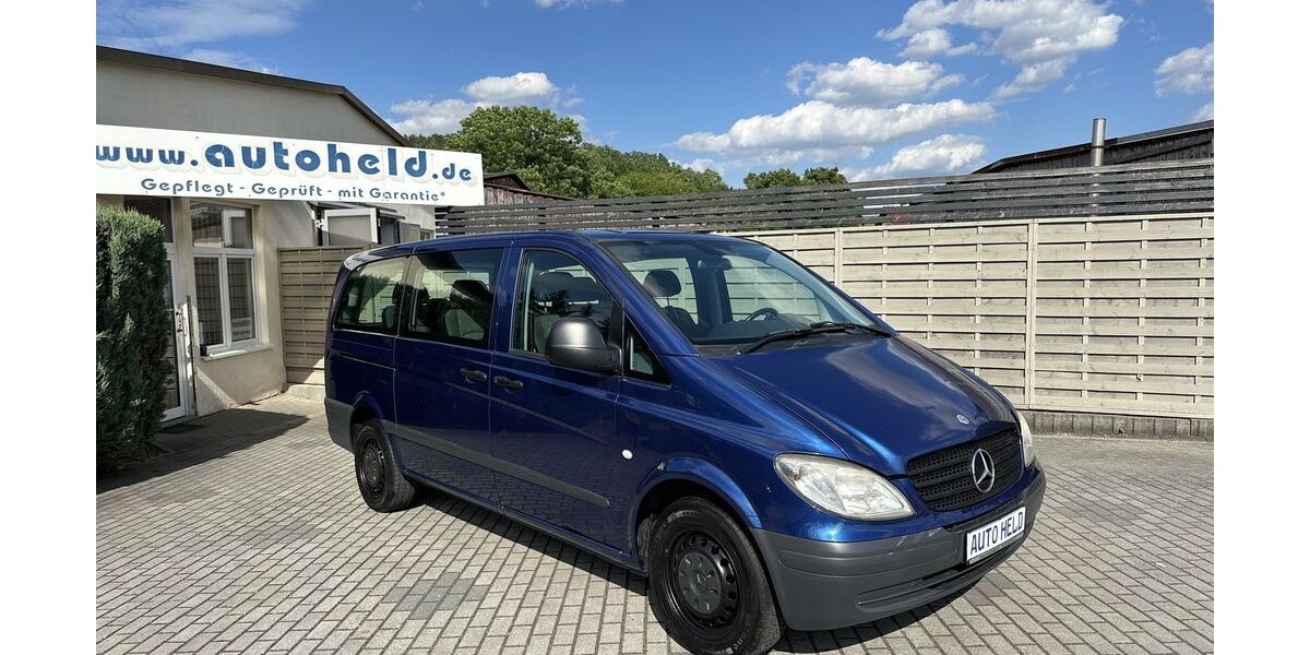 Mercedes-Benz Vito 162.983 km 11.950 &euro; Werdau 08412