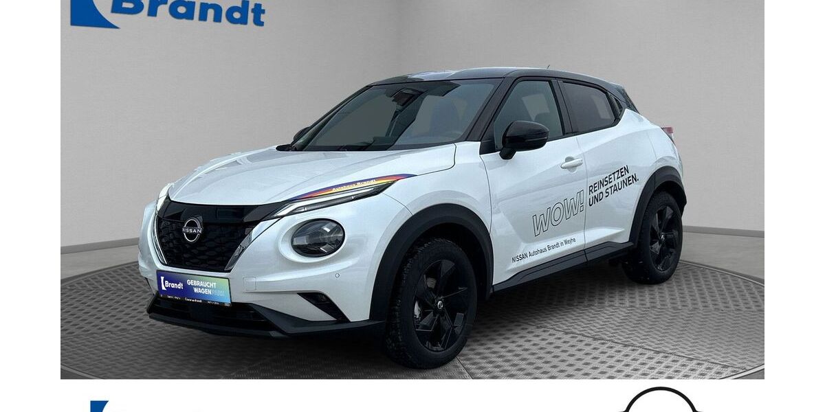Nissan Juke 2.700 km 26.990 &euro; Weyhe 28844